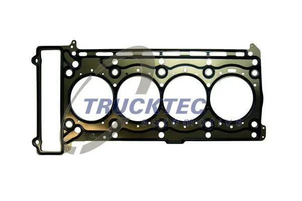 Прокладка ГБЦ 0210186 Trucktec