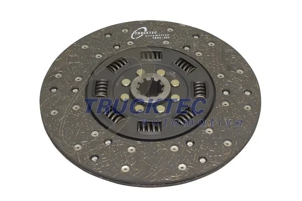 Диск зчеплення 0123138 Trucktec