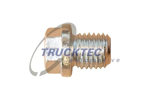 Пробка піддона двигуна 0267003 Trucktec