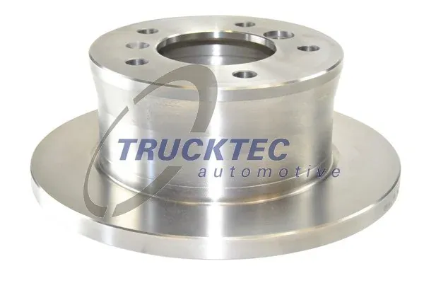Гальмівні диски 0235054 Trucktec