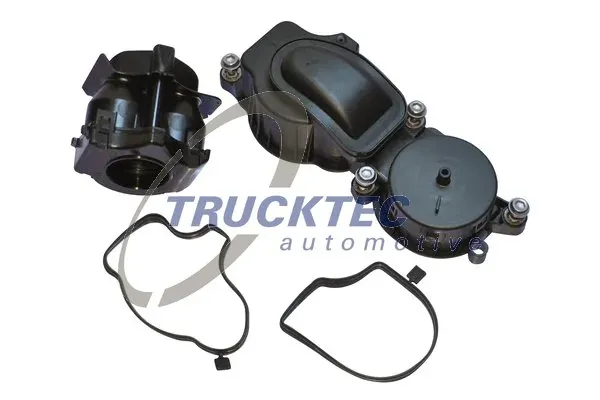 Клапан вентиляції картерних газів 0810140 Trucktec