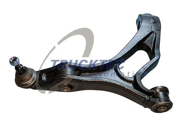 Важіль передньої підвіски нижній, лівий 0731220 Trucktec