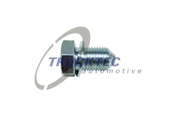 Пробка піддона двигуна 0710049 Trucktec