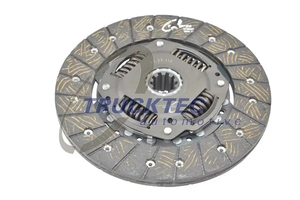 Диск зчеплення 0223110 Trucktec