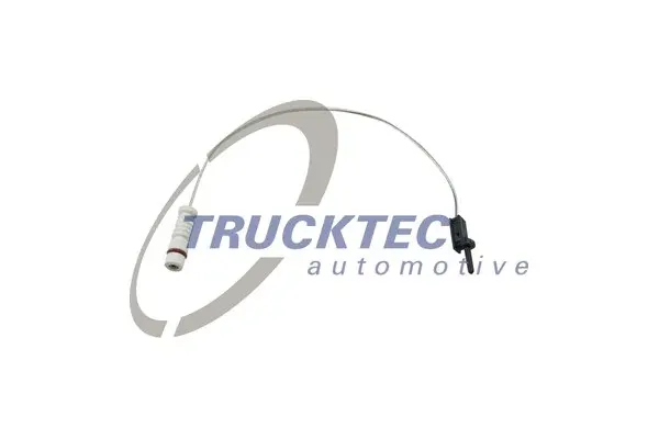 Датчик зносу гальмівних колодок, передній 0242078 Trucktec