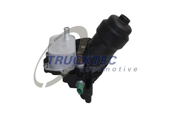 Корпус масляного фільтра 0718101 Trucktec