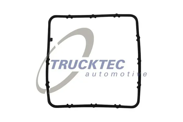 Прокладка передньої кришки двигуна 0210041 Trucktec