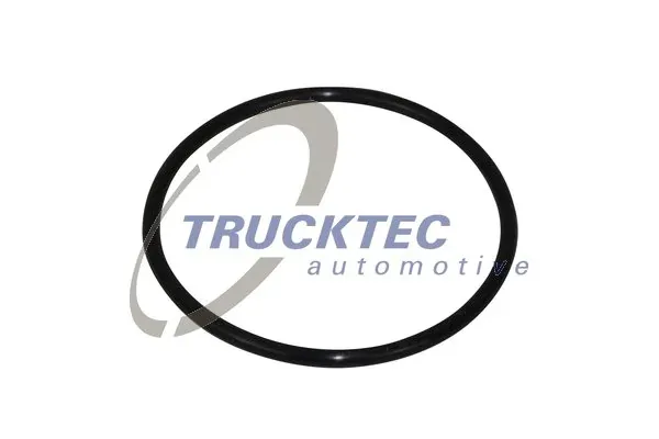 Прокладка впускного колектора, верхня 0214096 Trucktec