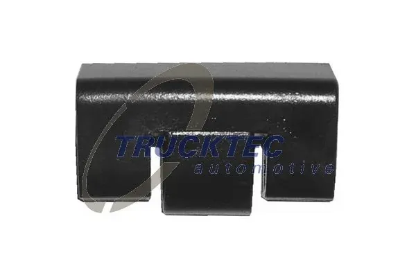 Кронштейн/хомут глушника, задній 0862331 Trucktec