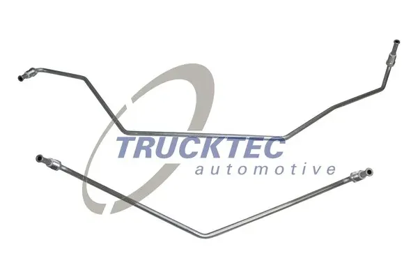Ремкомплект рульової рейки 0237998 Trucktec