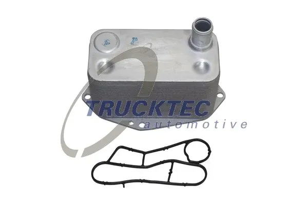 Радіатор масляний 0818015 Trucktec