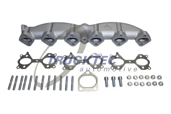 Випускний колектор 0816013 Trucktec