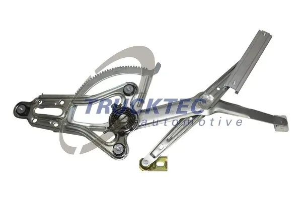 Склопідйомник передньої лівої двері 0253079 Trucktec