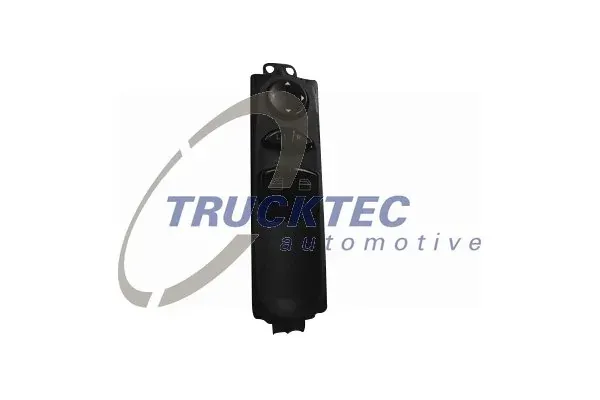 Кнопковий блок керування склопідіймачами передній лівий 0242113 Trucktec