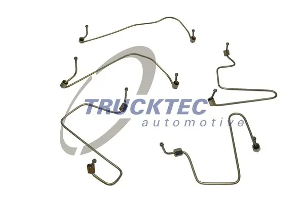 Трубка паливна, комплект 0213071 Trucktec