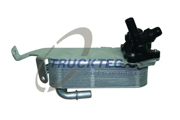 Радіатор охолодження, АКПП 0825056 Trucktec