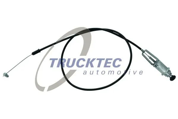 Трос газу 0128015 Trucktec