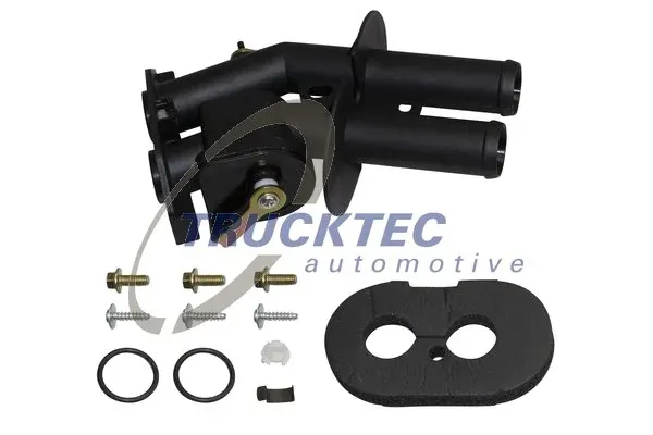Кран пічки 0259148 Trucktec