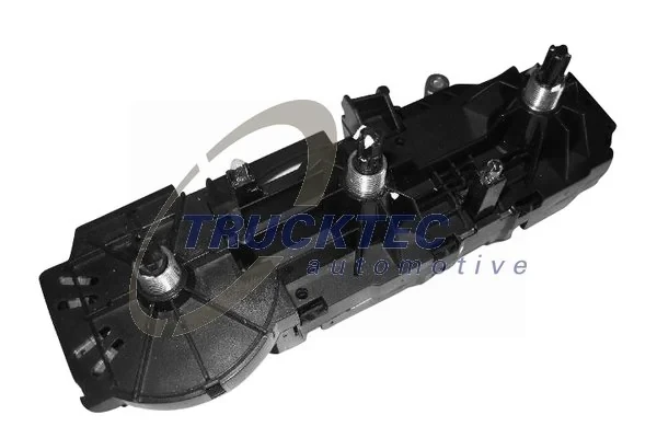 Блок управління кондиціонером 0259002 Trucktec