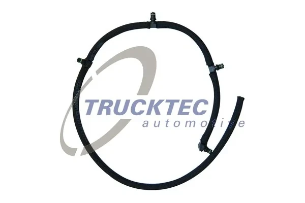 Трубка паливна, зворотня від форсунок 0213086 Trucktec