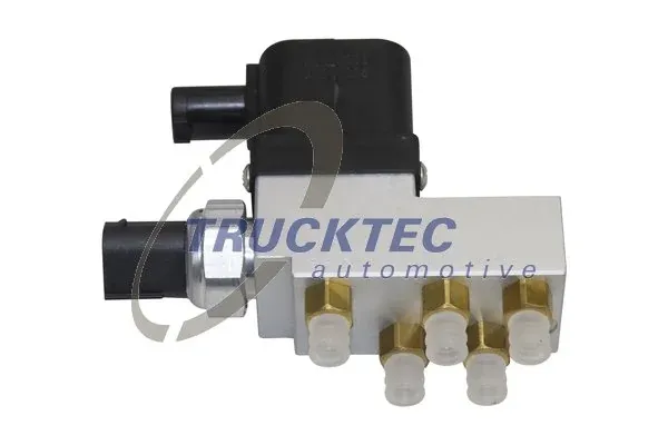 Блок клапанів гідравлічної підвіски AБС (ABS) 0230500 Trucktec