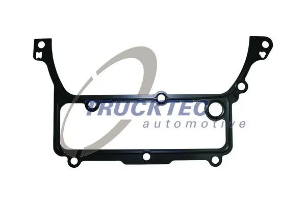 Прокладка задньої кришки ГБЦ 0210193 Trucktec