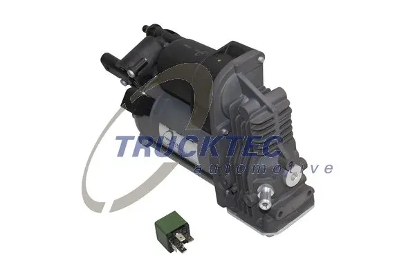 Компресор пневмопідкачки (амортизаторів) 0230143 Trucktec