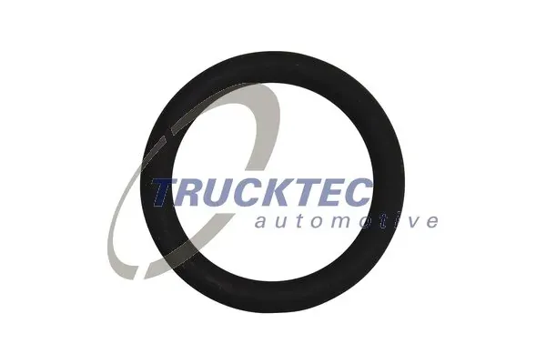 Прокладка радіатора масляного 0218090 Trucktec