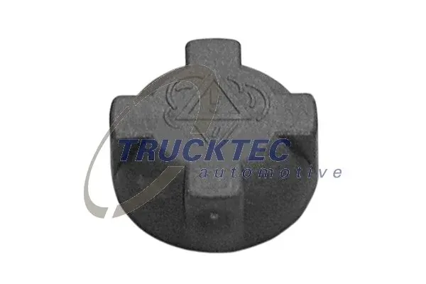 Кришка розширювального бачка 0740034 Trucktec