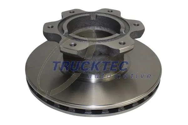 Гальмівні диски 0235289 Trucktec