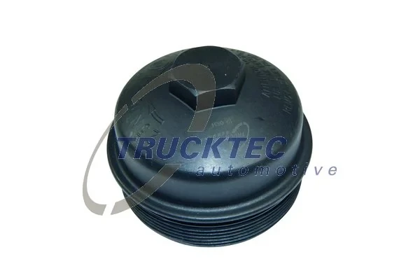 Кришка корпусу паливного фільтра 0114056 Trucktec