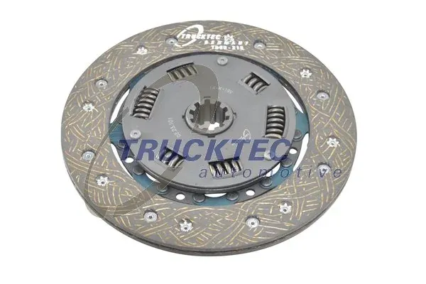 Диск зчеплення 0223101 Trucktec