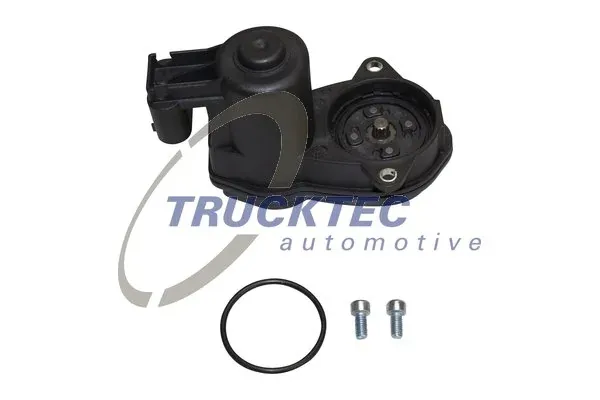 Двигун приводу гальмівного супорту заднього 0835264 Trucktec