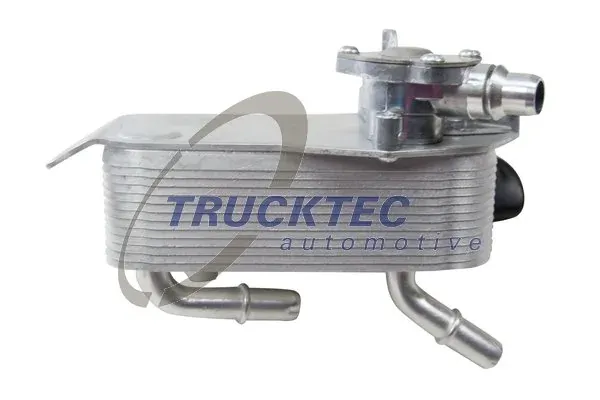 Радіатор охолодження, АКПП 0825037 Trucktec