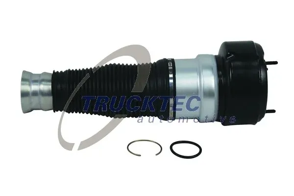 Пневмоподушка/Пневморессора моста переднього 0230290 Trucktec