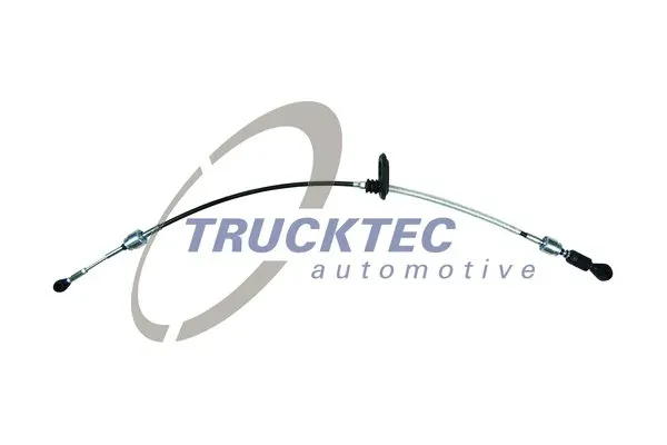 Трос перемикання передач, вибору передачі 0224025 Trucktec