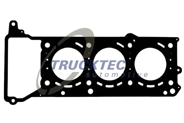 Прокладка головки блока циліндрів (ГБЦ), ліва 0210153 Trucktec