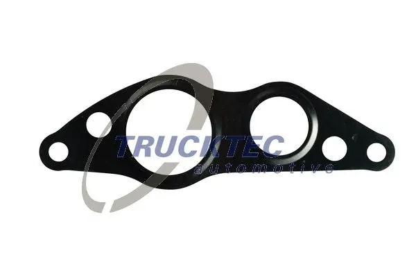 Прокладка патрубка EGR до голівки блока (ГБЦ) 0216075 Trucktec