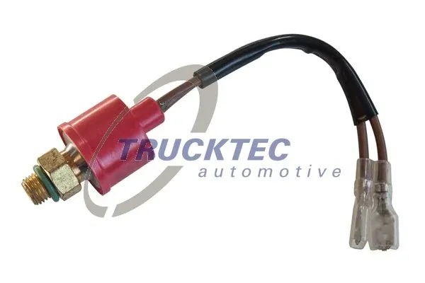 Датчик тиску кондиціонера 0258002 Trucktec