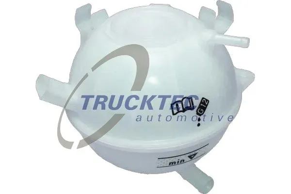 Бачок системи охолодження 0719191 Trucktec