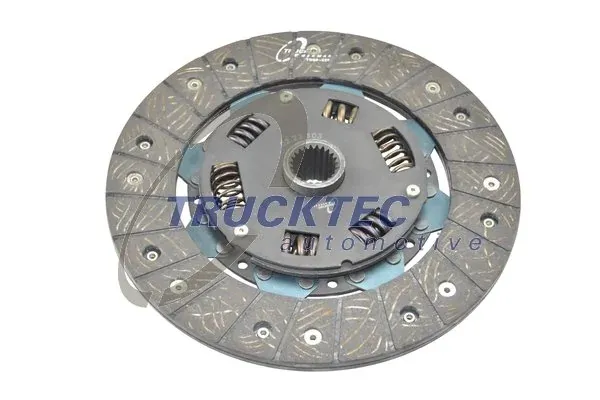 Диск зчеплення 0223103 Trucktec