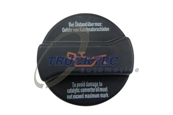 Кришка маслозаливной горловини 0710020 Trucktec