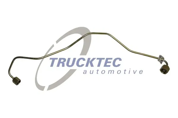 Трубка паливна форсунки 1-го циліндру 0213055 Trucktec