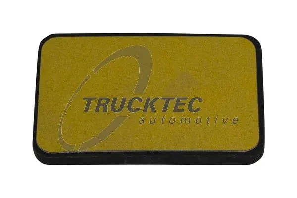 Подушка ресори міжлистова 0230061 Trucktec