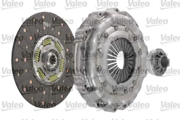 Зчеплення 809144 VALEO