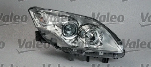  Фара ліва Renault Laguna 3