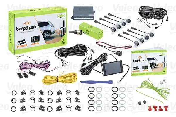 Парктронік, комплект для установки 632202 VALEO