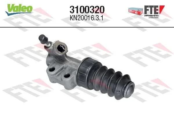 Робочий циліндр зчеплення 3100320 VALEO