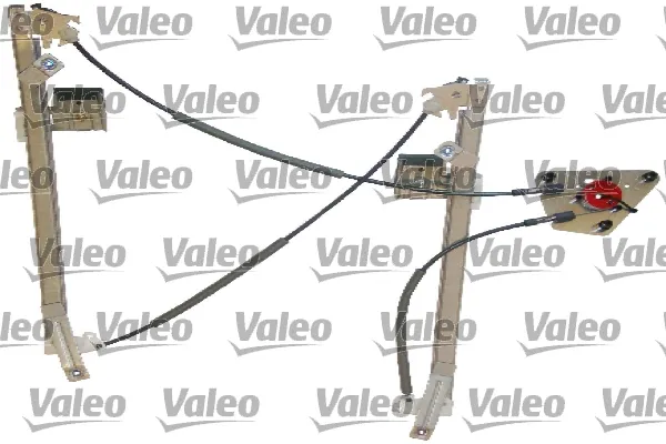 Склопідйомник передньої лівої двері 851098 VALEO