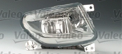  Фара протитуманна, ліва Peugeot 607 